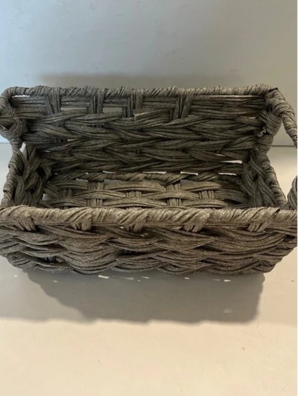 Weaved Little basket